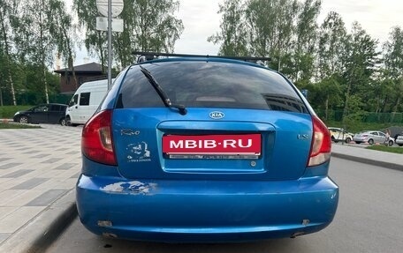 KIA Rio II, 2005 год, 210 000 рублей, 11 фотография