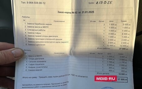 KIA Rio II, 2005 год, 210 000 рублей, 19 фотография
