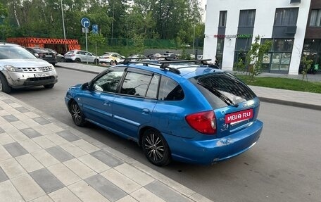 KIA Rio II, 2005 год, 210 000 рублей, 5 фотография