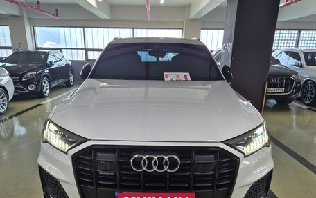 Audi Q7, 2021 год, 5 500 000 рублей, 2 фотография