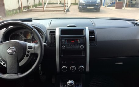 Nissan X-Trail, 2010 год, 1 100 000 рублей, 11 фотография