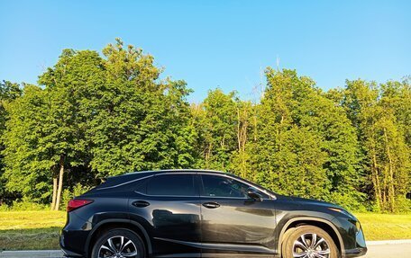 Lexus RX IV рестайлинг, 2018 год, 4 150 000 рублей, 2 фотография