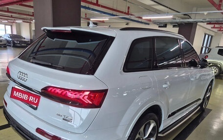 Audi Q7, 2021 год, 5 500 000 рублей, 3 фотография