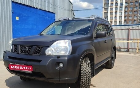Nissan X-Trail, 2010 год, 1 100 000 рублей, 3 фотография