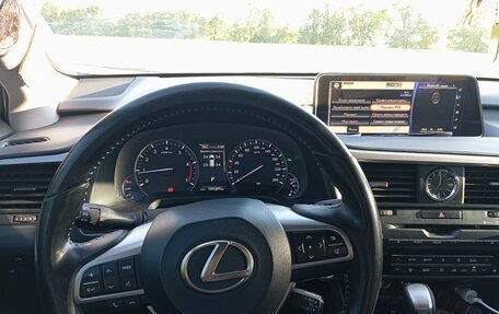 Lexus RX IV рестайлинг, 2018 год, 4 150 000 рублей, 5 фотография