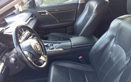Lexus RX IV рестайлинг, 2018 год, 4 150 000 рублей, 7 фотография