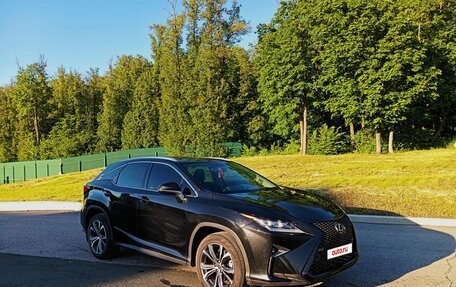 Lexus RX IV рестайлинг, 2018 год, 4 150 000 рублей, 4 фотография