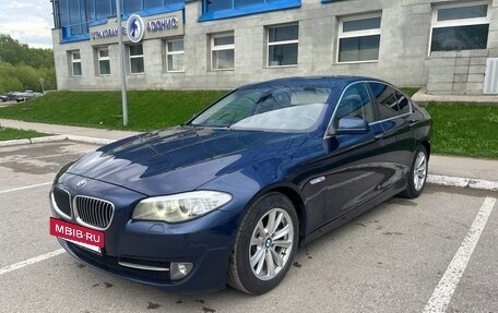 BMW 5 серия, 2012 год, 2 050 000 рублей, 2 фотография