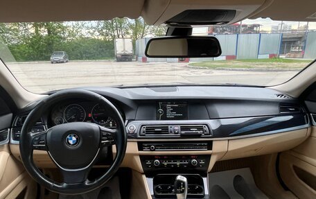 BMW 5 серия, 2012 год, 2 050 000 рублей, 21 фотография