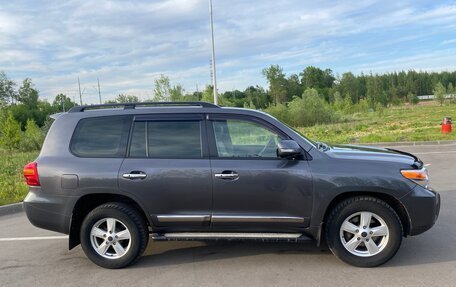 Toyota Land Cruiser 200, 2012 год, 3 350 000 рублей, 4 фотография