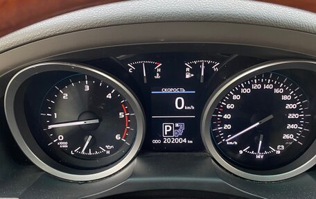 Toyota Land Cruiser 200, 2012 год, 3 350 000 рублей, 8 фотография