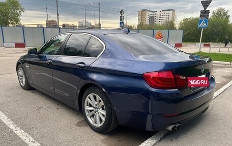BMW 5 серия, 2012 год, 2 050 000 рублей, 18 фотография