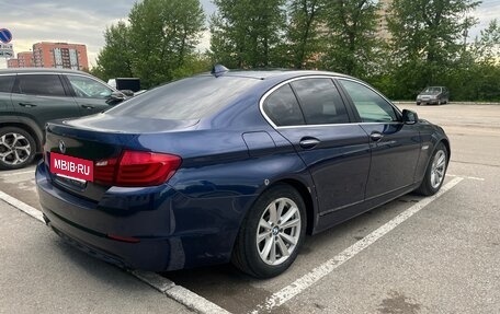 BMW 5 серия, 2012 год, 2 050 000 рублей, 19 фотография