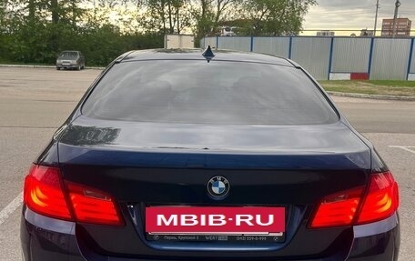 BMW 5 серия, 2012 год, 2 050 000 рублей, 4 фотография
