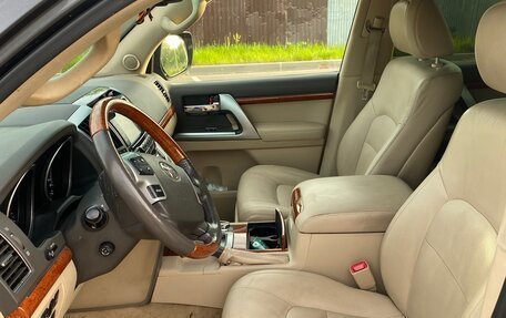 Toyota Land Cruiser 200, 2012 год, 3 350 000 рублей, 11 фотография