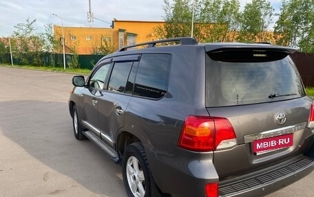 Toyota Land Cruiser 200, 2012 год, 3 350 000 рублей, 7 фотография