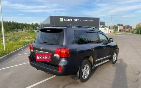 Toyota Land Cruiser 200, 2012 год, 3 350 000 рублей, 5 фотография