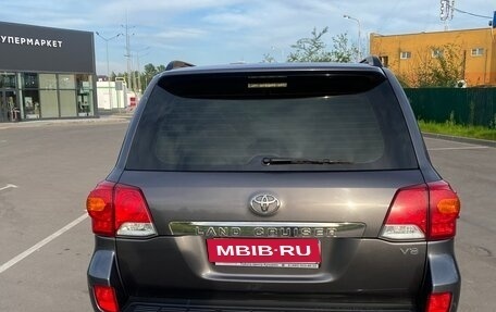 Toyota Land Cruiser 200, 2012 год, 3 350 000 рублей, 6 фотография