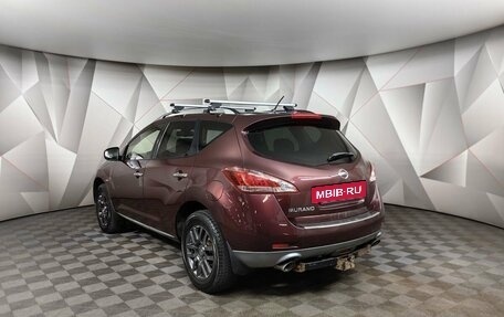 Nissan Murano, 2013 год, 1 347 000 рублей, 4 фотография
