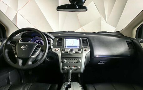 Nissan Murano, 2013 год, 1 347 000 рублей, 10 фотография