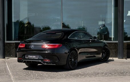 Mercedes-Benz S-Класс, 2017 год, 7 000 000 рублей, 2 фотография