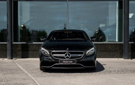 Mercedes-Benz S-Класс, 2017 год, 7 000 000 рублей, 3 фотография