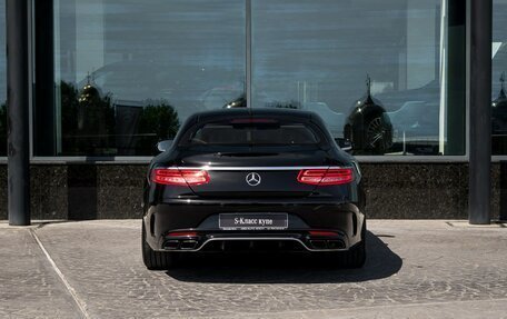 Mercedes-Benz S-Класс, 2017 год, 7 000 000 рублей, 4 фотография