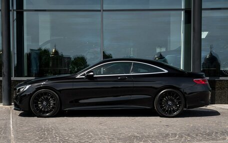Mercedes-Benz S-Класс, 2017 год, 7 000 000 рублей, 5 фотография