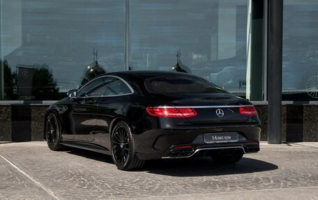Mercedes-Benz S-Класс, 2017 год, 7 000 000 рублей, 8 фотография