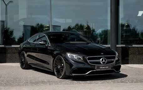 Mercedes-Benz S-Класс, 2017 год, 7 000 000 рублей, 7 фотография
