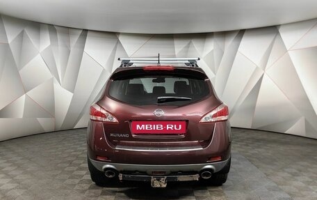 Nissan Murano, 2013 год, 1 347 000 рублей, 8 фотография