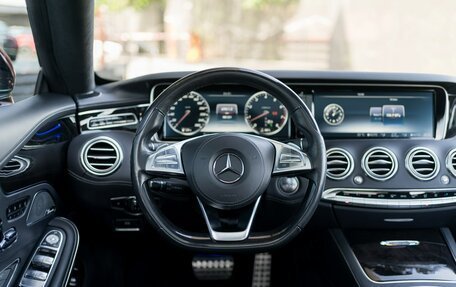 Mercedes-Benz S-Класс, 2017 год, 7 000 000 рублей, 10 фотография
