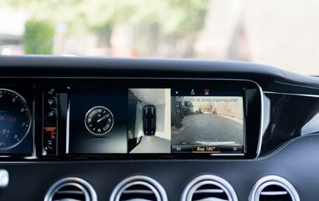 Mercedes-Benz S-Класс, 2017 год, 7 000 000 рублей, 16 фотография