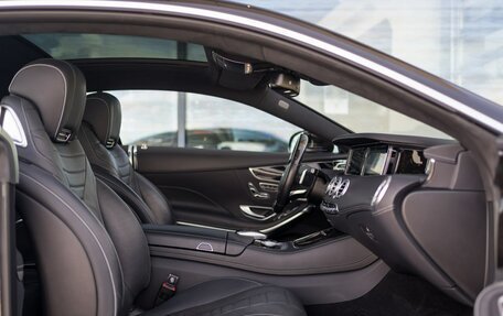 Mercedes-Benz S-Класс, 2017 год, 7 000 000 рублей, 28 фотография
