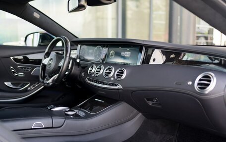 Mercedes-Benz S-Класс, 2017 год, 7 000 000 рублей, 27 фотография