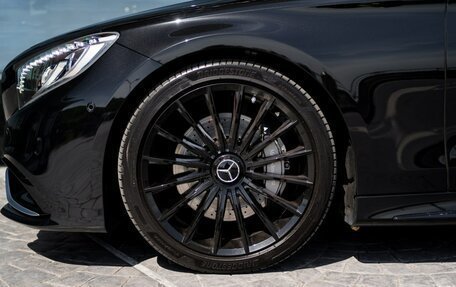 Mercedes-Benz S-Класс, 2017 год, 7 000 000 рублей, 34 фотография