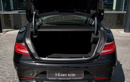 Mercedes-Benz S-Класс, 2017 год, 7 000 000 рублей, 31 фотография