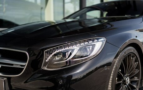 Mercedes-Benz S-Класс, 2017 год, 7 000 000 рублей, 33 фотография
