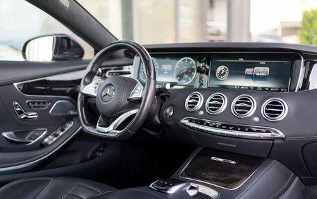 Mercedes-Benz S-Класс, 2017 год, 7 000 000 рублей, 29 фотография