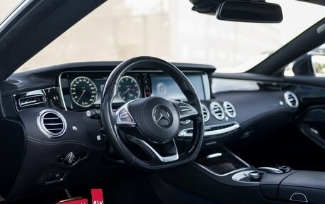 Mercedes-Benz S-Класс, 2017 год, 7 000 000 рублей, 9 фотография
