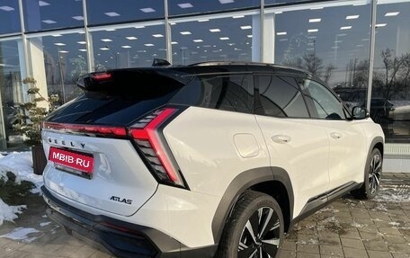 Geely Atlas, 2024 год, 3 529 990 рублей, 4 фотография