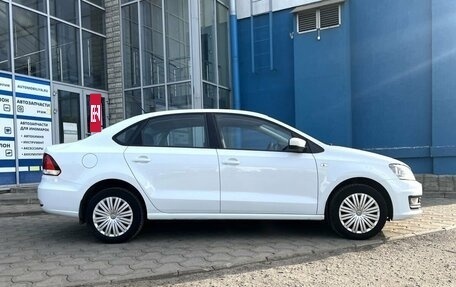 Volkswagen Polo VI (EU Market), 2018 год, 1 229 000 рублей, 6 фотография
