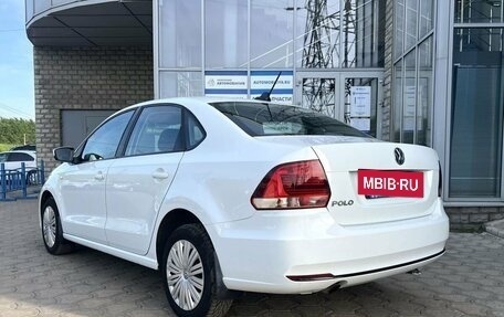 Volkswagen Polo VI (EU Market), 2018 год, 1 229 000 рублей, 3 фотография