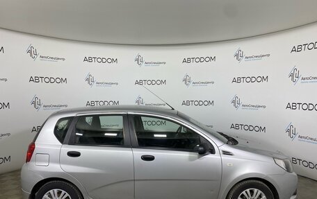 Chevrolet Aveo III, 2011 год, 475 000 рублей, 4 фотография