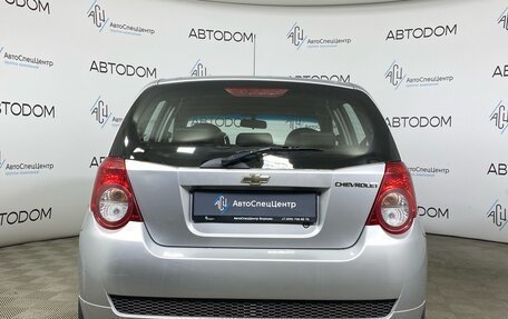 Chevrolet Aveo III, 2011 год, 475 000 рублей, 6 фотография