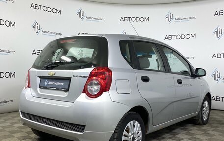 Chevrolet Aveo III, 2011 год, 475 000 рублей, 2 фотография