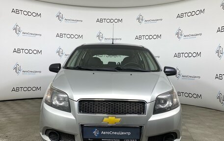 Chevrolet Aveo III, 2011 год, 475 000 рублей, 5 фотография