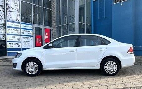 Volkswagen Polo VI (EU Market), 2018 год, 1 229 000 рублей, 2 фотография