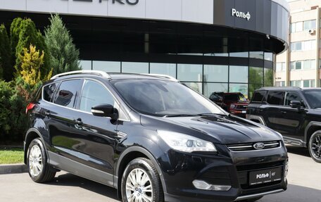 Ford Kuga III, 2015 год, 1 125 000 рублей, 3 фотография
