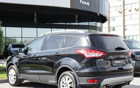 Ford Kuga III, 2015 год, 1 125 000 рублей, 7 фотография